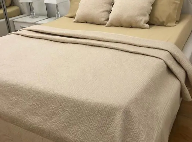 Ramljak Apartamento Makarska